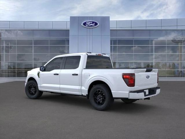 new 2025 Ford F-150 car, priced at $43,424