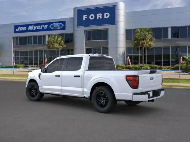 new 2025 Ford F-150 car, priced at $40,003
