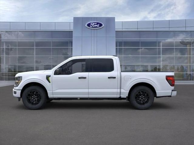 new 2025 Ford F-150 car, priced at $43,424
