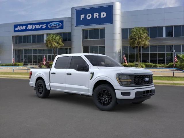 new 2025 Ford F-150 car, priced at $40,003