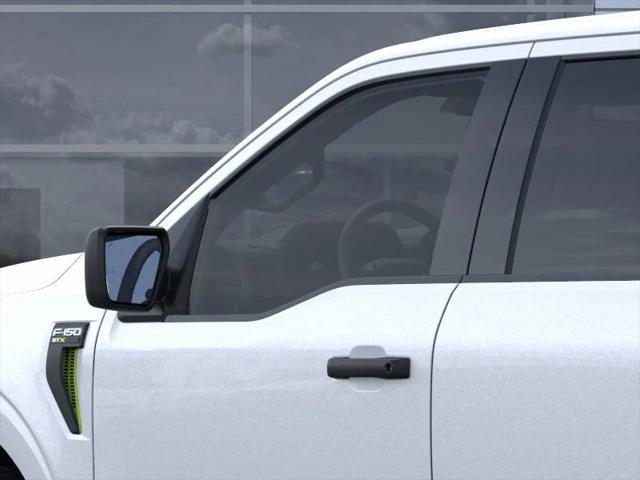 new 2025 Ford F-150 car, priced at $43,424