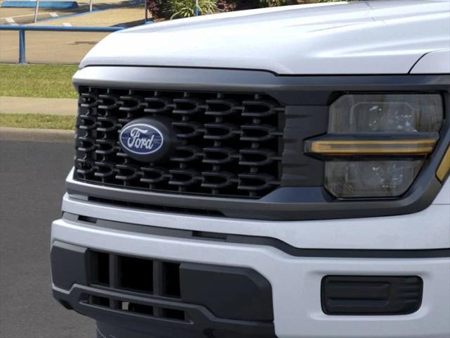 new 2025 Ford F-150 car, priced at $40,003