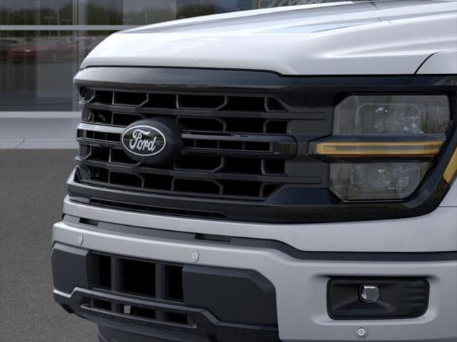 new 2025 Ford F-150 car, priced at $47,186