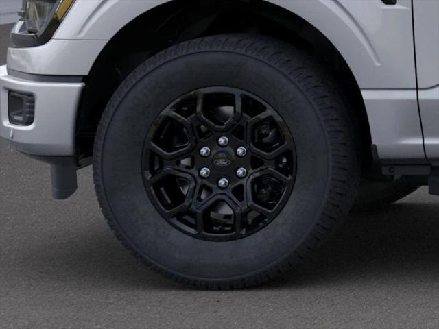new 2025 Ford F-150 car, priced at $47,186