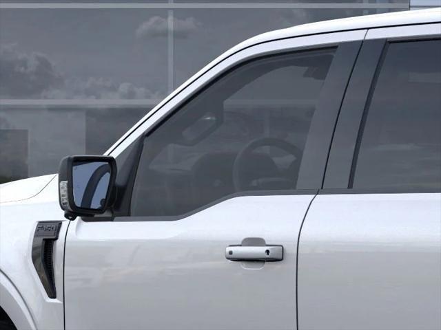new 2025 Ford F-150 car, priced at $47,186