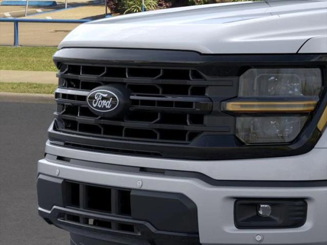 new 2025 Ford F-150 car, priced at $45,454