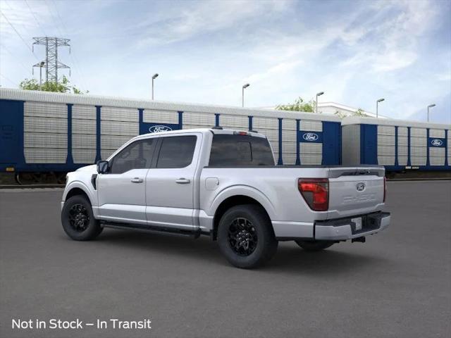 new 2025 Ford F-150 car, priced at $47,206