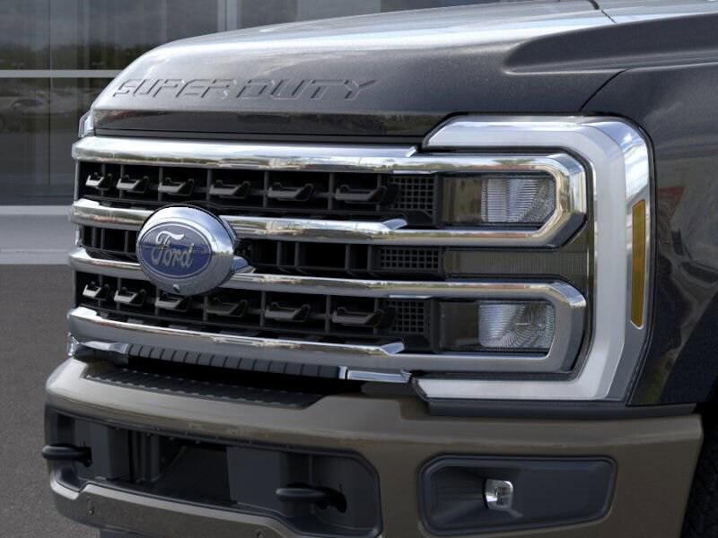 new 2026 Ford F-350 car, priced at $100,040