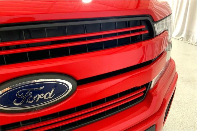 used 2019 Ford F-150 car, priced at $33,991
