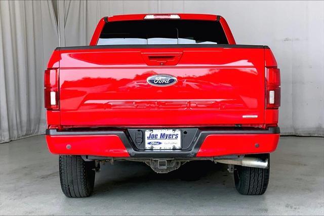 used 2019 Ford F-150 car, priced at $27,994