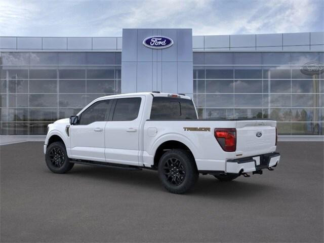 new 2024 Ford F-150 car, priced at $58,597