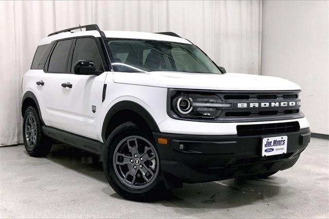 used 2024 Ford Bronco Sport car, priced at $28,955