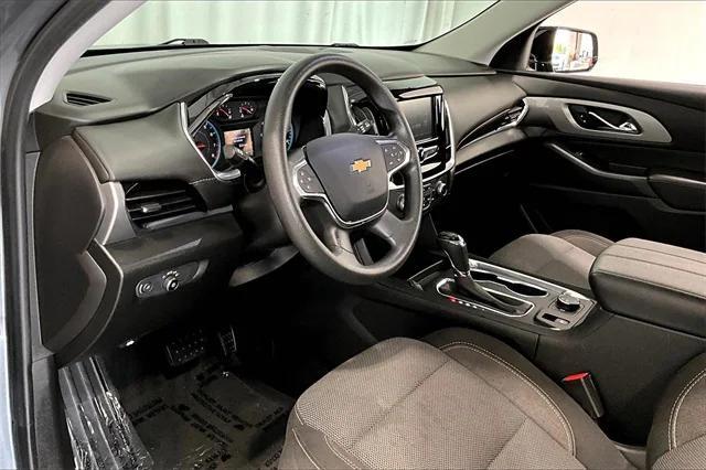 used 2019 Chevrolet Traverse car, priced at $16,992