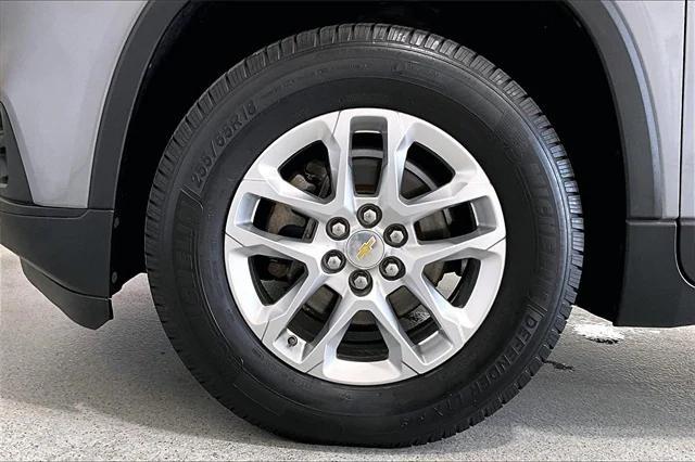 used 2019 Chevrolet Traverse car, priced at $16,992