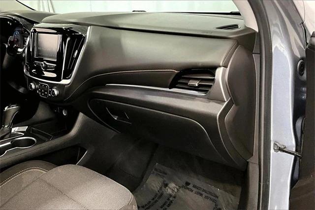 used 2019 Chevrolet Traverse car, priced at $16,992