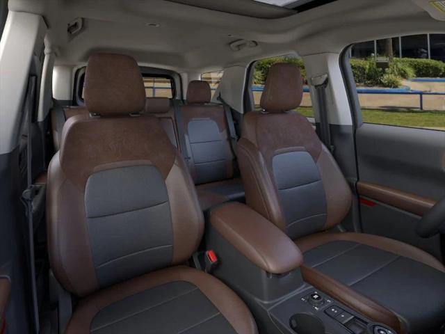 new 2024 Ford Bronco Sport car, priced at $38,440