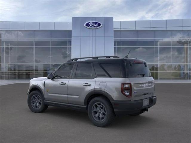 new 2024 Ford Bronco Sport car, priced at $40,197