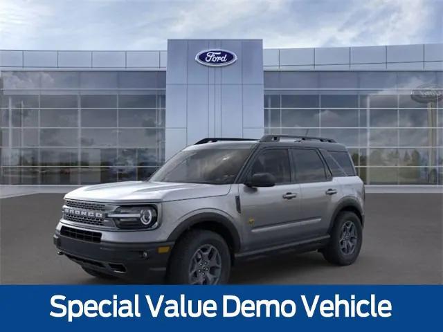 new 2024 Ford Bronco Sport car, priced at $40,197