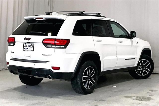 used 2020 Jeep Grand Cherokee car, priced at $18,992