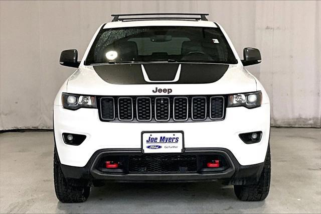 used 2020 Jeep Grand Cherokee car, priced at $18,992