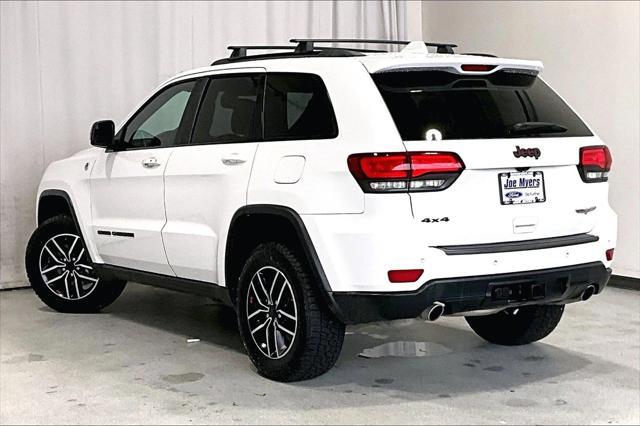 used 2020 Jeep Grand Cherokee car, priced at $18,992