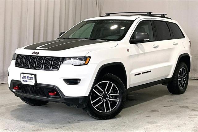 used 2020 Jeep Grand Cherokee car, priced at $18,992