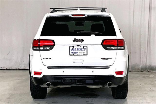 used 2020 Jeep Grand Cherokee car, priced at $18,992