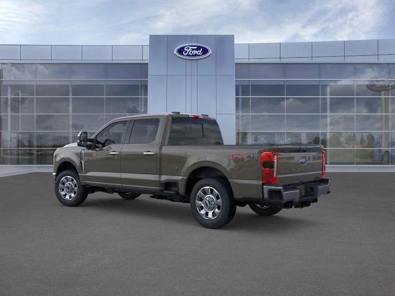 new 2026 Ford F-250 car, priced at $79,849