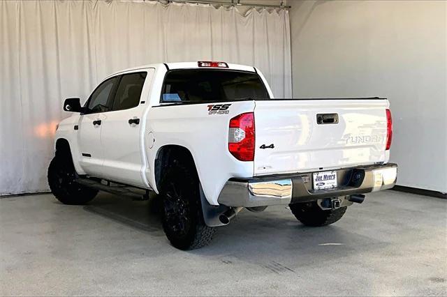 used 2017 Toyota Tundra car, priced at $24,241