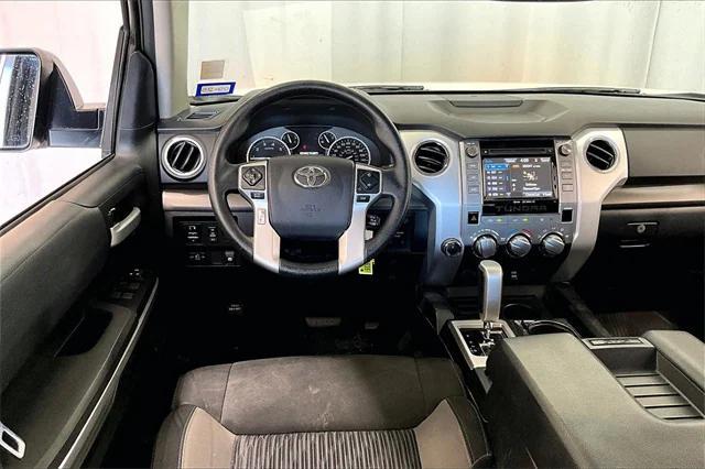 used 2017 Toyota Tundra car, priced at $24,241