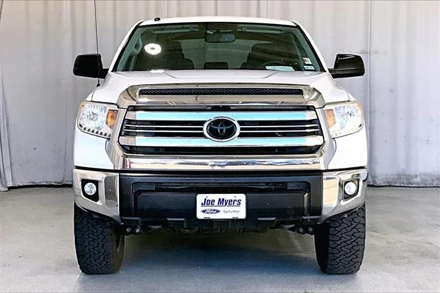 used 2017 Toyota Tundra car, priced at $24,241