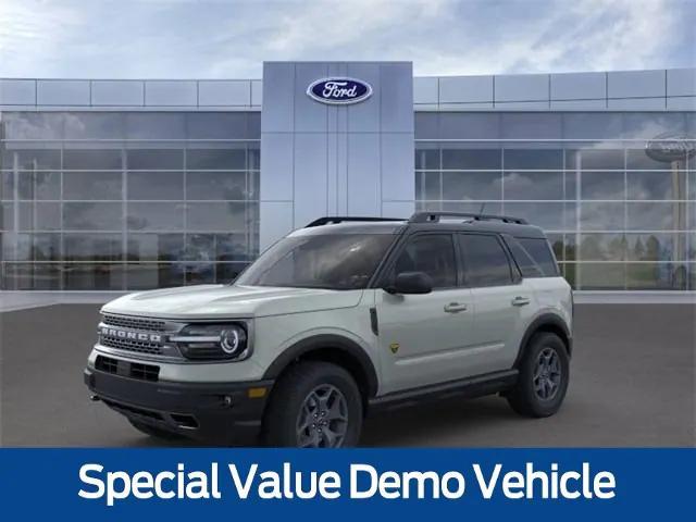 new 2024 Ford Bronco Sport car, priced at $38,521