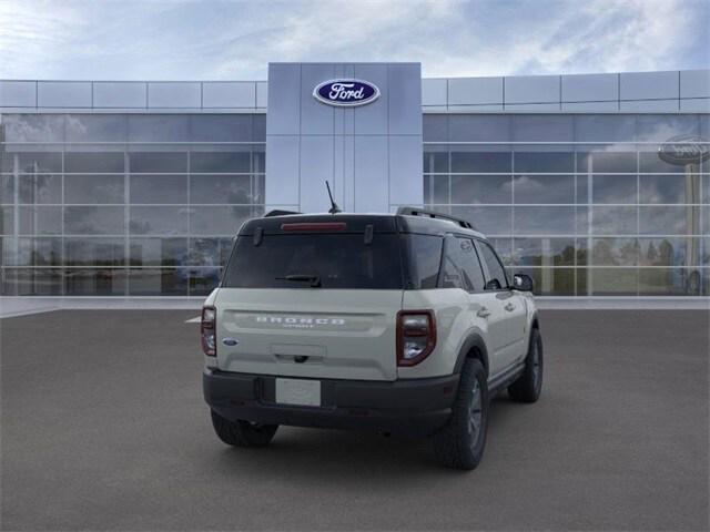 new 2024 Ford Bronco Sport car, priced at $39,945