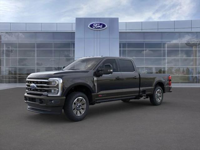 new 2025 Ford F-350 car, priced at $93,012