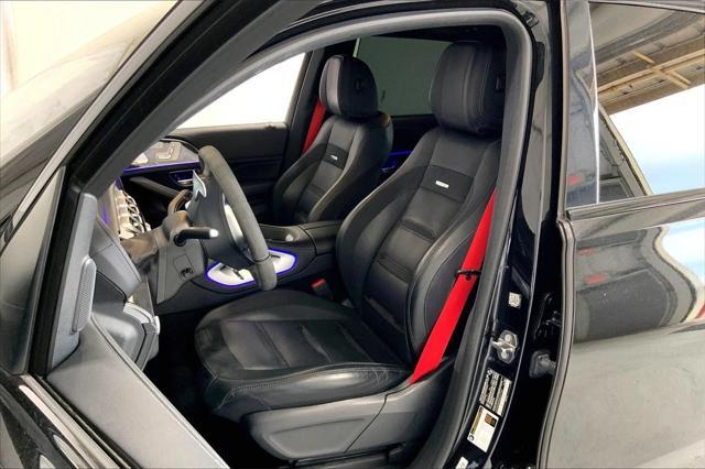 used 2021 Mercedes-Benz AMG GLE 53 car, priced at $49,891