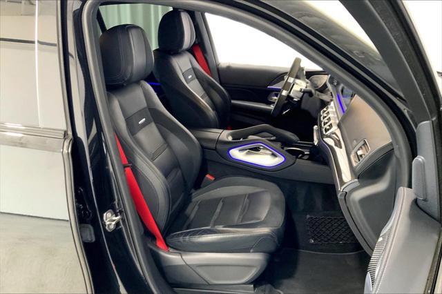 used 2021 Mercedes-Benz AMG GLE 53 car, priced at $49,891