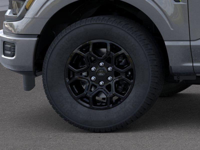 new 2025 Ford F-150 car, priced at $45,199