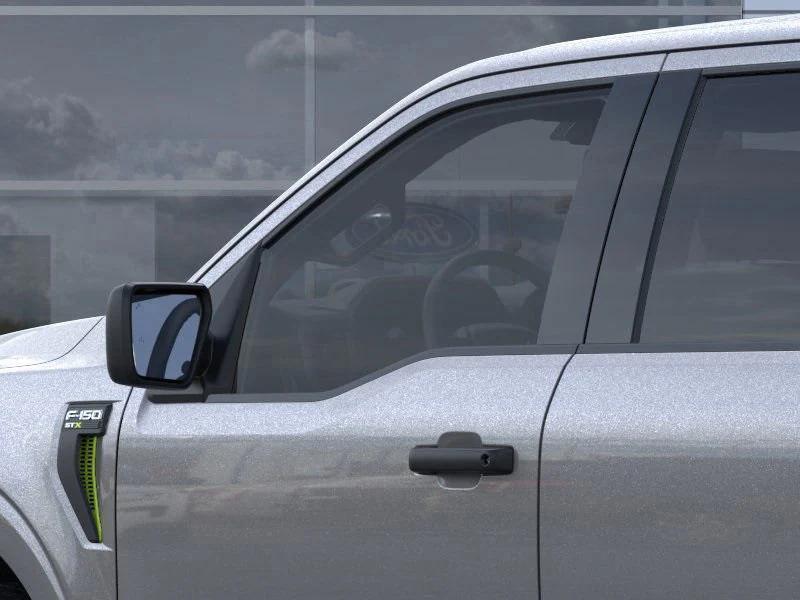 new 2025 Ford F-150 car, priced at $45,199