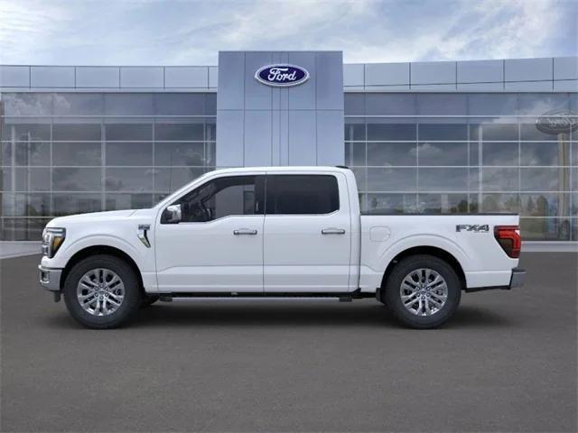 new 2024 Ford F-150 car, priced at $57,180