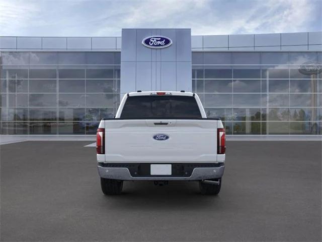 new 2024 Ford F-150 car, priced at $57,180