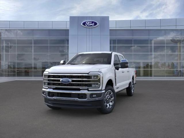 new 2025 Ford F-250 car, priced at $86,917