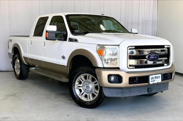 used 2013 Ford F-250 car, priced at $36,991