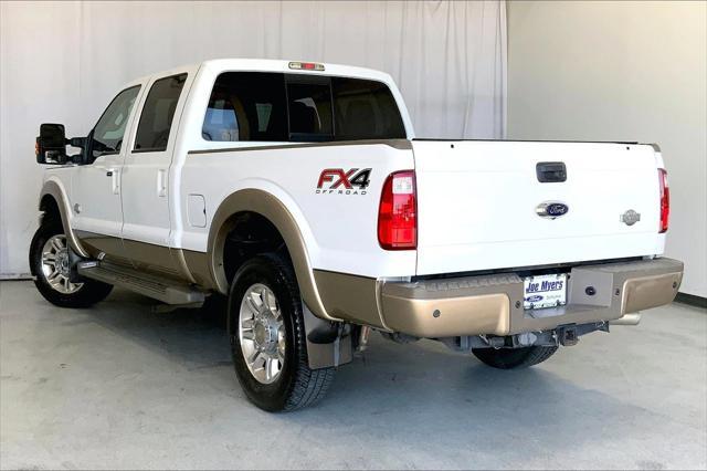 used 2013 Ford F-250 car, priced at $35,991