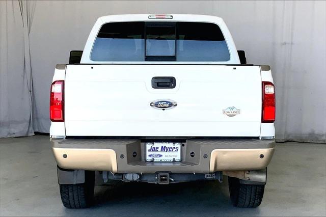 used 2013 Ford F-250 car, priced at $35,991