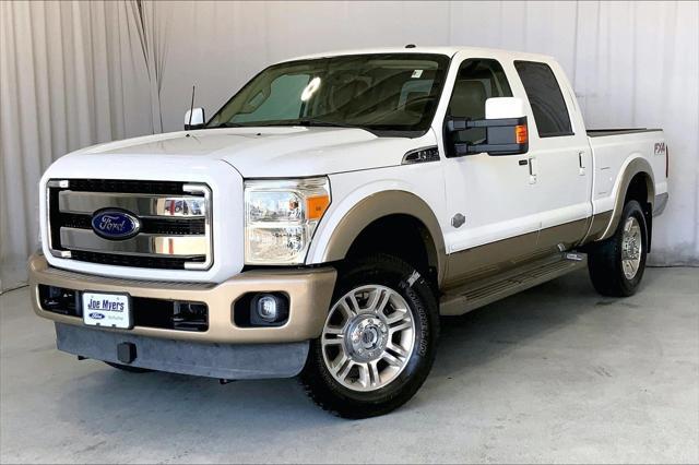 used 2013 Ford F-250 car, priced at $35,991