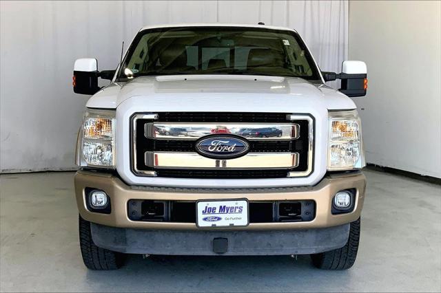 used 2013 Ford F-250 car, priced at $35,991