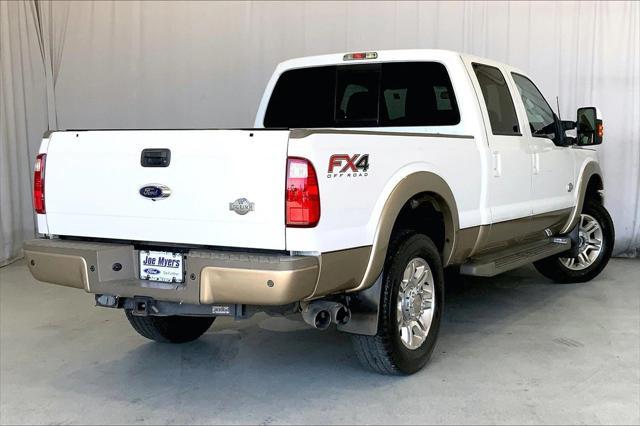 used 2013 Ford F-250 car, priced at $35,991