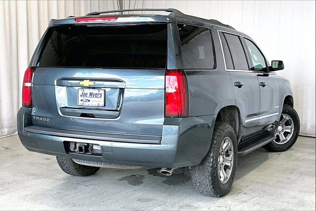 used 2020 Chevrolet Tahoe car, priced at $21,995