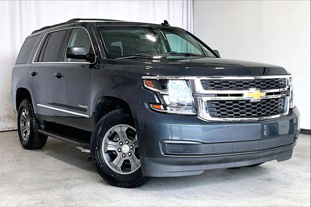 used 2020 Chevrolet Tahoe car, priced at $23,463