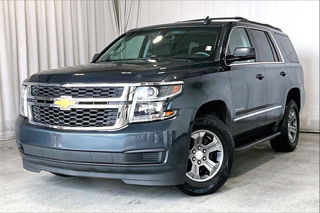 used 2020 Chevrolet Tahoe car, priced at $21,995